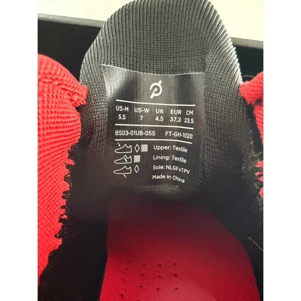 Peloton Altos Cycling Shoes Men 5.5 Women 7 EUR 37.3 NIB